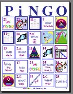 PiNGO = "My Project In Go"