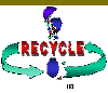 Recycle Egg Logo